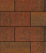 Тротуарная плитка ВЫБОР, форма Прямоугольник 600*300, h=60мм