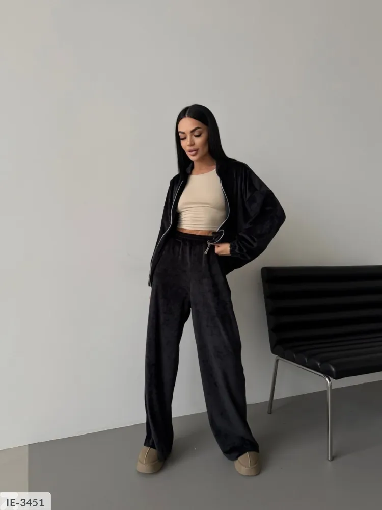 Костюм IE-3451 Фабрика Моды