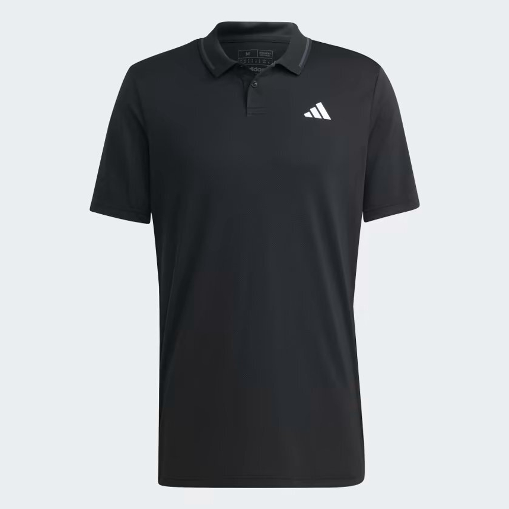 ОДЕЖДА ДЛЯ ТЕННИСА Мужская, Поло ADIDAS CLUB TENNIS PIQUE POLO .
