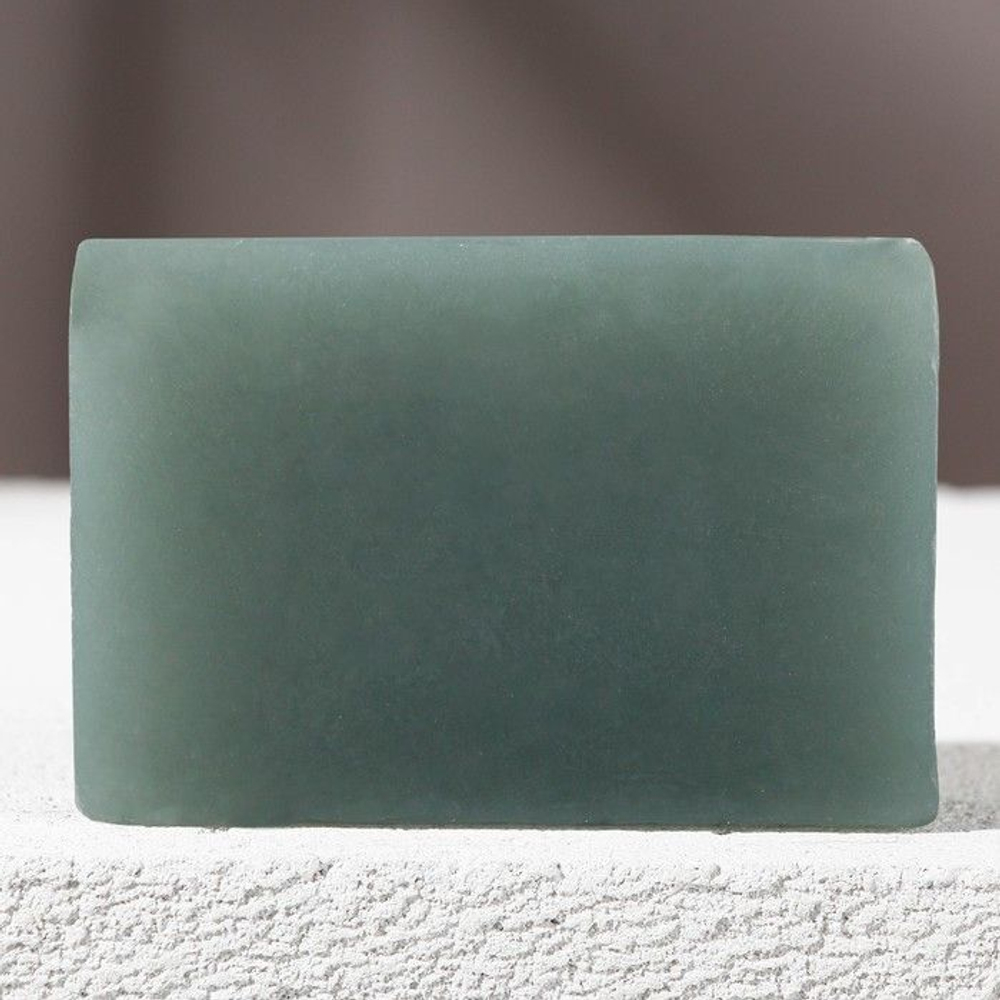 Мыло ручной работы «Самый крутой» с ароматом мужского парфюма - 80 гр.