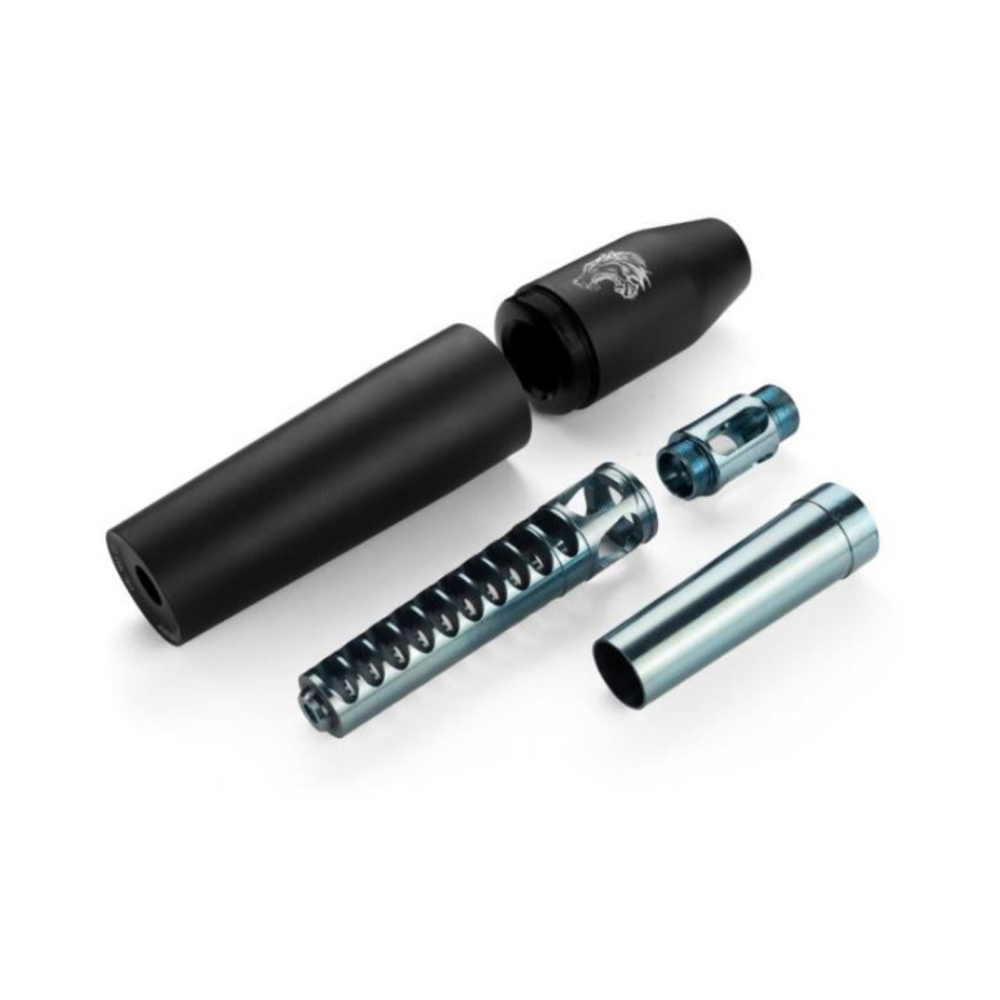 ДТК закрытого типа Akela mod. 2 копия норвежского Freyr&Devik для карабина Sako TRG-42 (.338LM, .300WM, M18x1), RAW