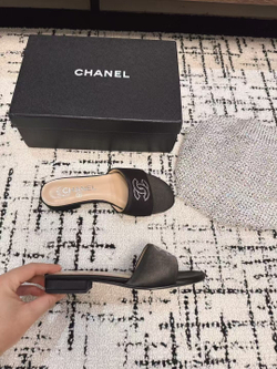Chanel Slide (3 colors)