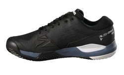 Теннисные кроссовки Wilson Rush Pro Ace Clay - black/china blue/white