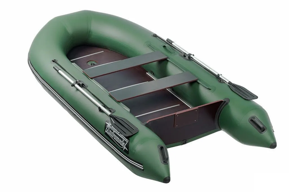 Лодка ПВХ АНДРОМЕДА 335 киль (2024)