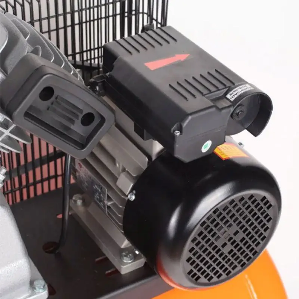 Компрессор поршневой ременной Patriot Remeza СБ 4/С-100 LB 30 A, 520306320