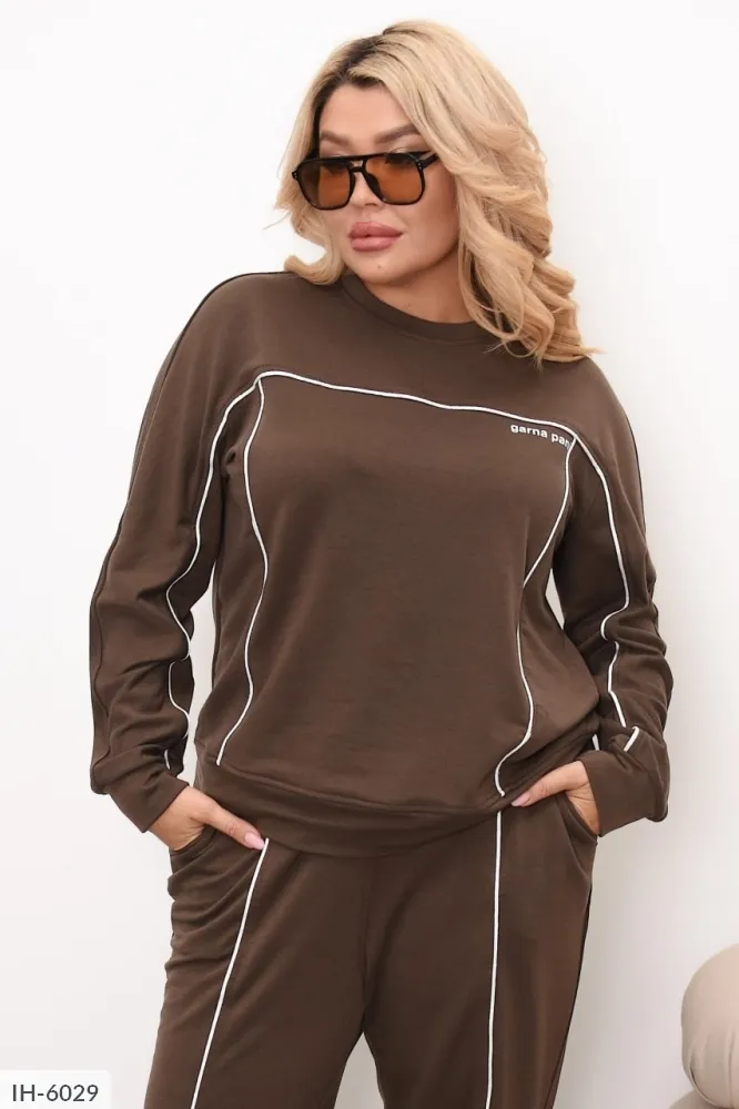 Костюм IH-6020 Фабрика Моды