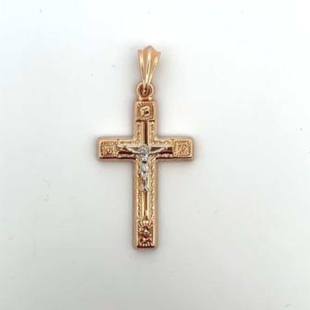 Подвеска из золота