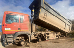Howo T5G 8x4 Самосвал ZZ3317V386GE1 (Дизельный, 10,5 л, 440 л.с., МТ)