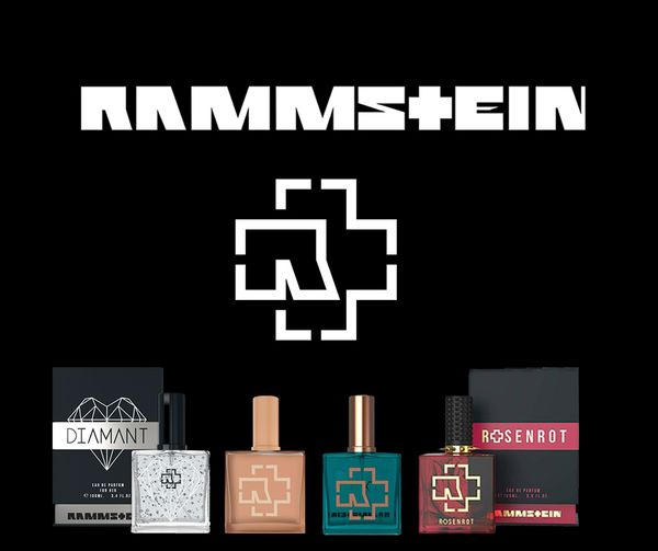 🔥 From September 27th to September 30th, we have a special offer: a 10% discount on all Rammstein fragrances 🎸