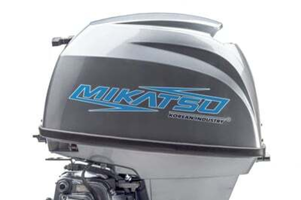 2х-тактный лодочный мотор MIKATSU M60FEL-T