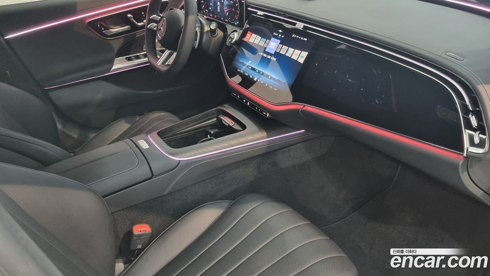 Mercedes-Benz E-Class W214 E300 4MATIC AMG Line (02.2024)