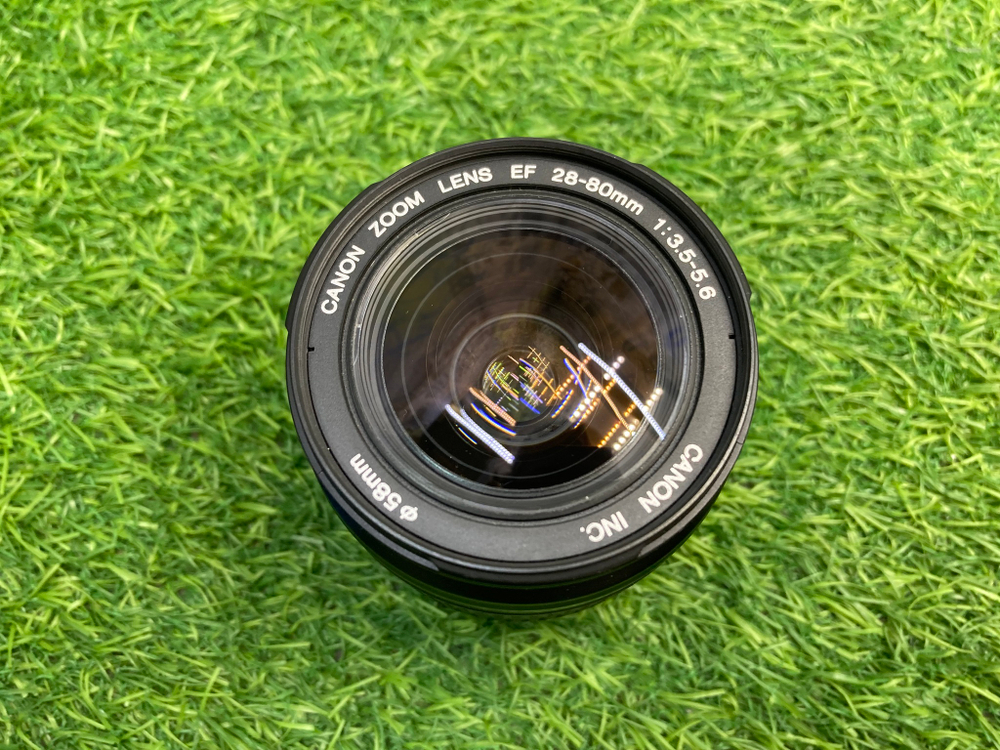 Canon EOS 300 kit EF 28-80mm 3.5-5.6