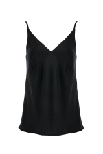 Топ на бретелях