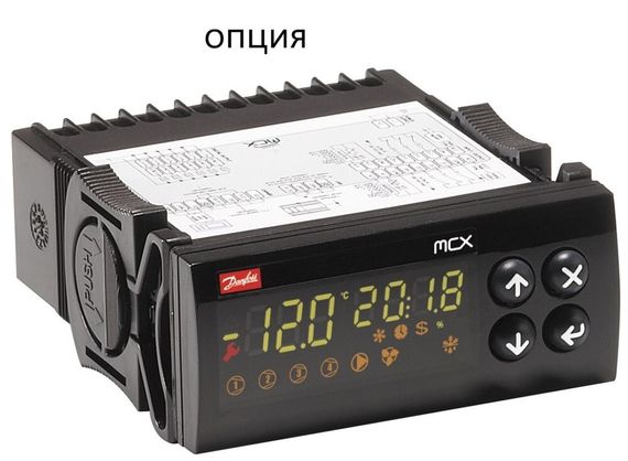 Чиллер с воздушным охлаждением Dantex DN-TS065BUSOHF — (2)