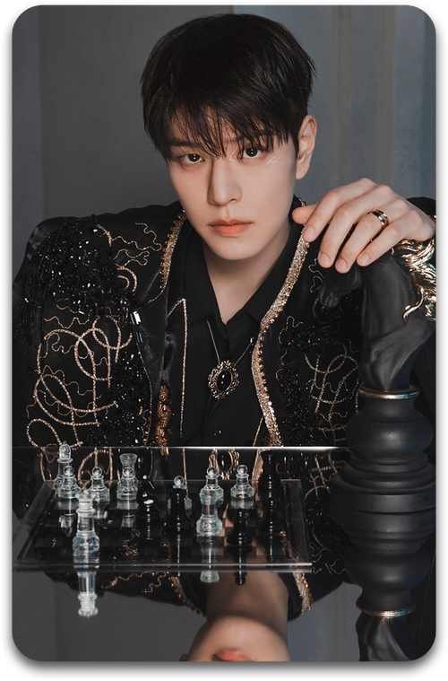 Карта / STRAY KIDS #4409