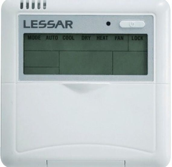 Кассетная VRF система Lessar LSM-AH36B1CUA2/LZ-VB1CUB5 — (2)