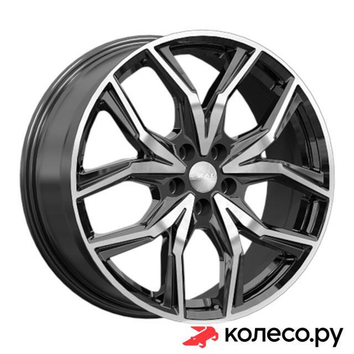 Арика 8x19/5*112 D66.6 ET47 Алмаз