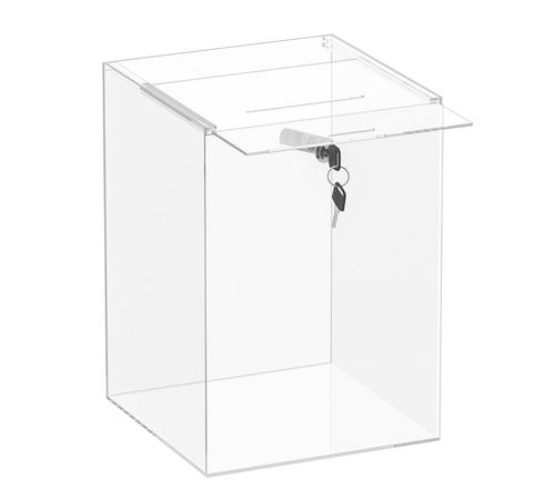 Ящик для пожертвований 250х250х350