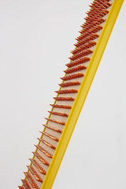 Доска садху Чакры темные алюминиевые гвозди