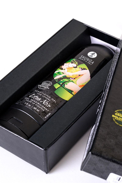Усилитель оргазма для обоих партнеров Shunga Lotus Noir - 60 мл.