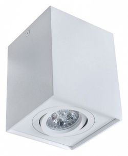 Накладной светильник LUMINA DECO Pulton LDC 8055-B WT