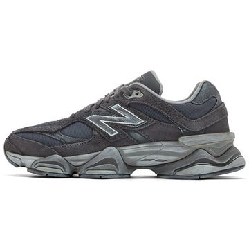 New Balance NB 9060 Беговые кроссовки Низкие Темно-серые Унисекс
