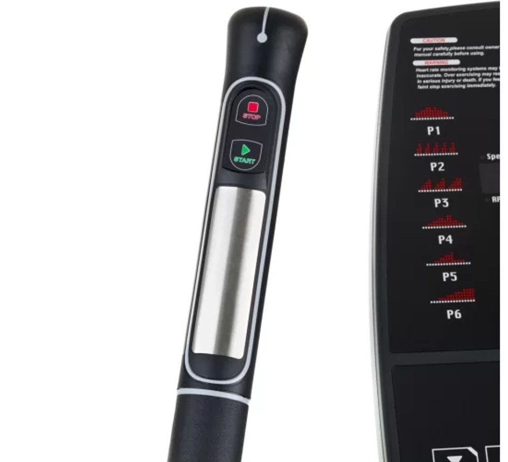 Эллиптический тренажер Vertex E200.1