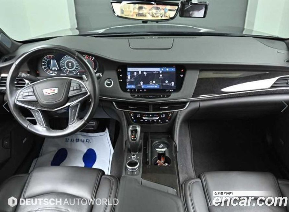 Cadillac CT6 3.6 Platinum AWD (11.2019)