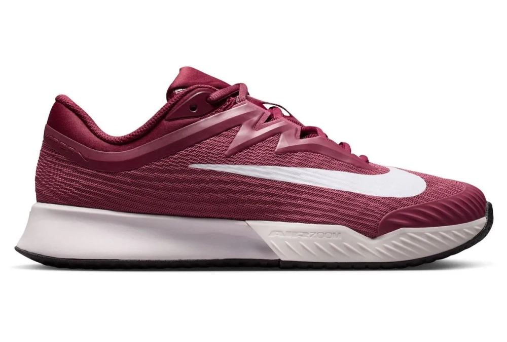 Женские Кроссовки теннисные Nike Zoom Vapor Pro 3 - pink smoke/white/vast grey/black