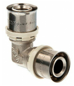 Угольник 90° VALTEC VTm.251.N.001616 16x16 пресс 1 шт.