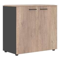 Шкаф с глухими дверьми и топом JLC 85.1  856х452х814 JAY