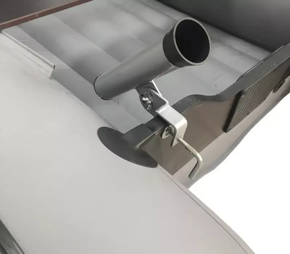 Держатель спиннинга со струбциной (поворотный механизм)