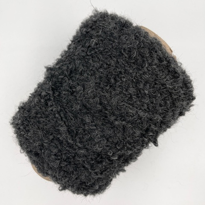 Manifattura Sessia, бэби-альпака 70%, меринос 30%, 120 м 100 г, графит