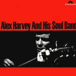 Alex Harvey And His Soul Band / Alex Harvey And His Soul Band (LP)