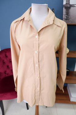 Блузка Entarim практичная 54 размер