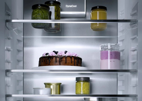 Встраиваемый холодильник Miele K 7797 C L