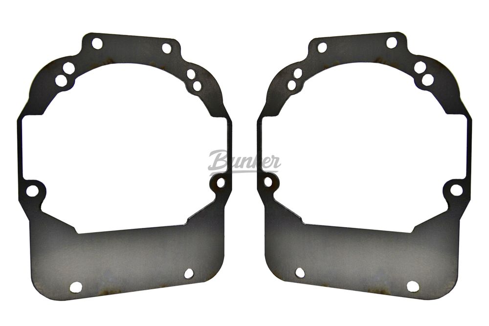 Переходная рамка Toyota Venza 2008-2013 г.в. Модуль Hella 3/3R