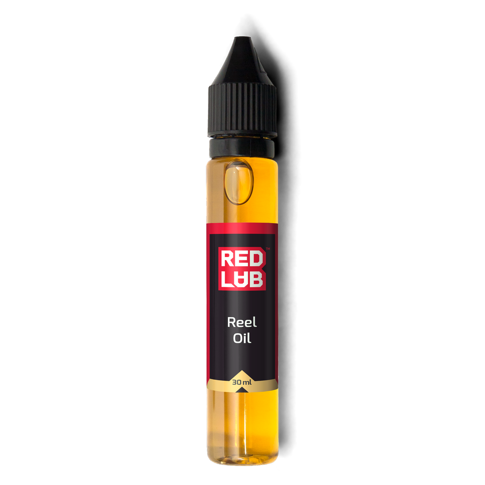 RedLub Reel Oil