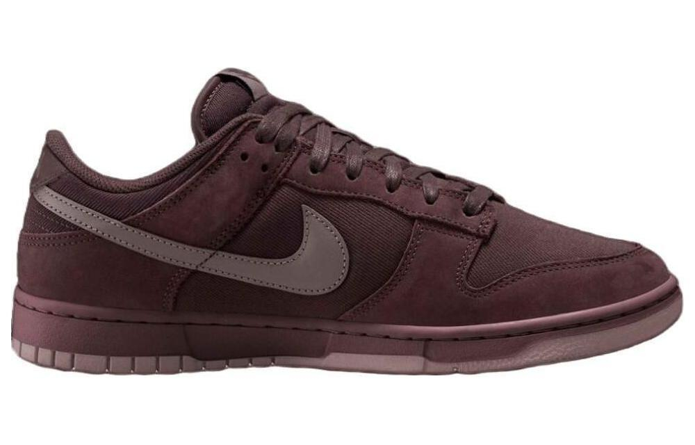 Кроссовки Nike Dunk Low Premium "Burgundy Crush"