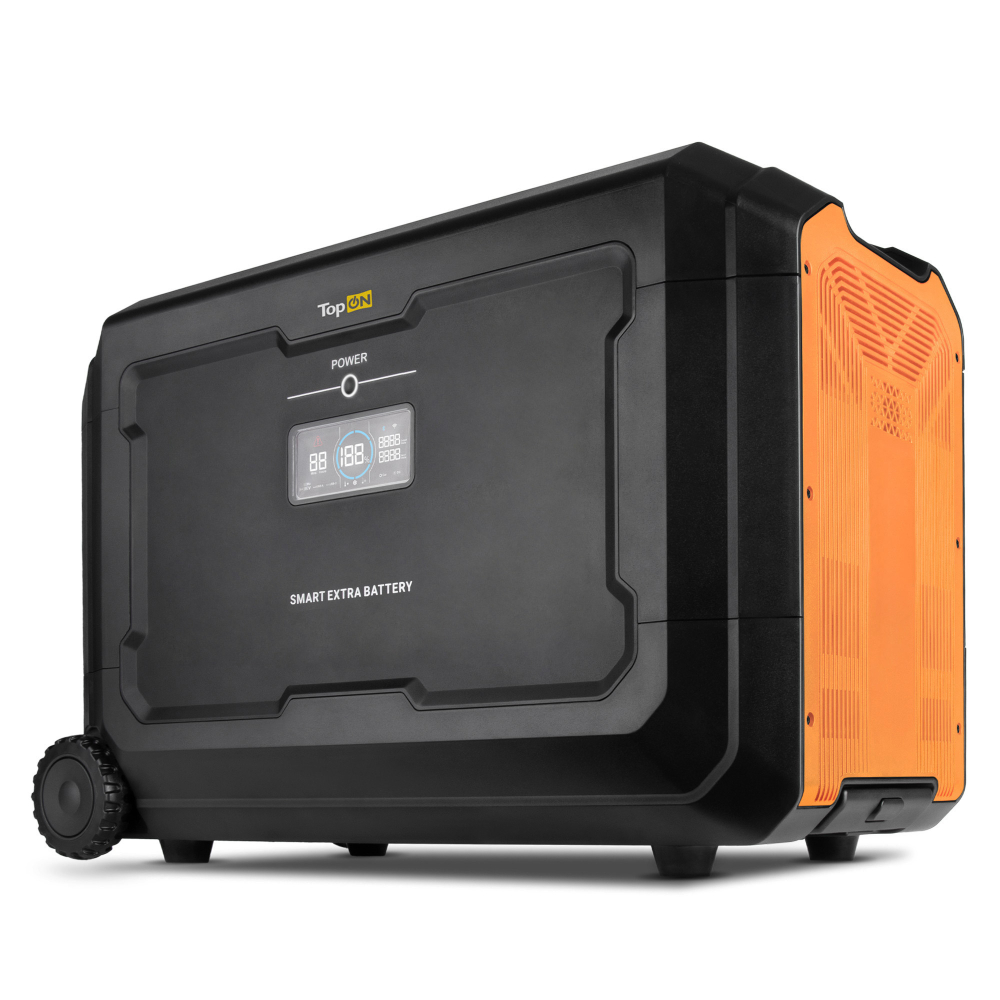 Дополнительная батарея TOP-X5000B 5040 Втч для электростанции TOP-X5000