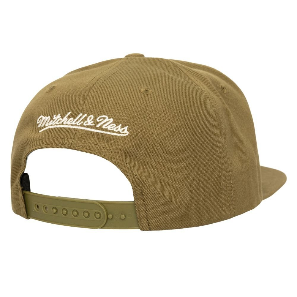 Баскетбольная кепка Mitchell&Ness NBA Fashion Basic Boston Celtics Cap, Green