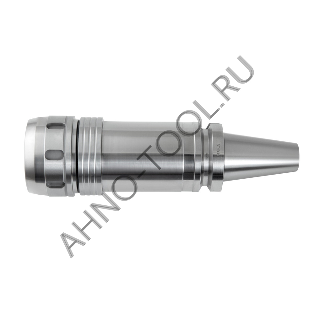 Патрон фрезерный силовой BT40-HC25-100 BRIGHT-TOOLS