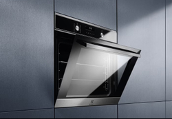 Встраиваемый электрический духовой шкаф Electrolux EOD6P66WX