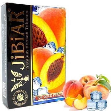 JiBiAr - Ice Gold Peach (50g)