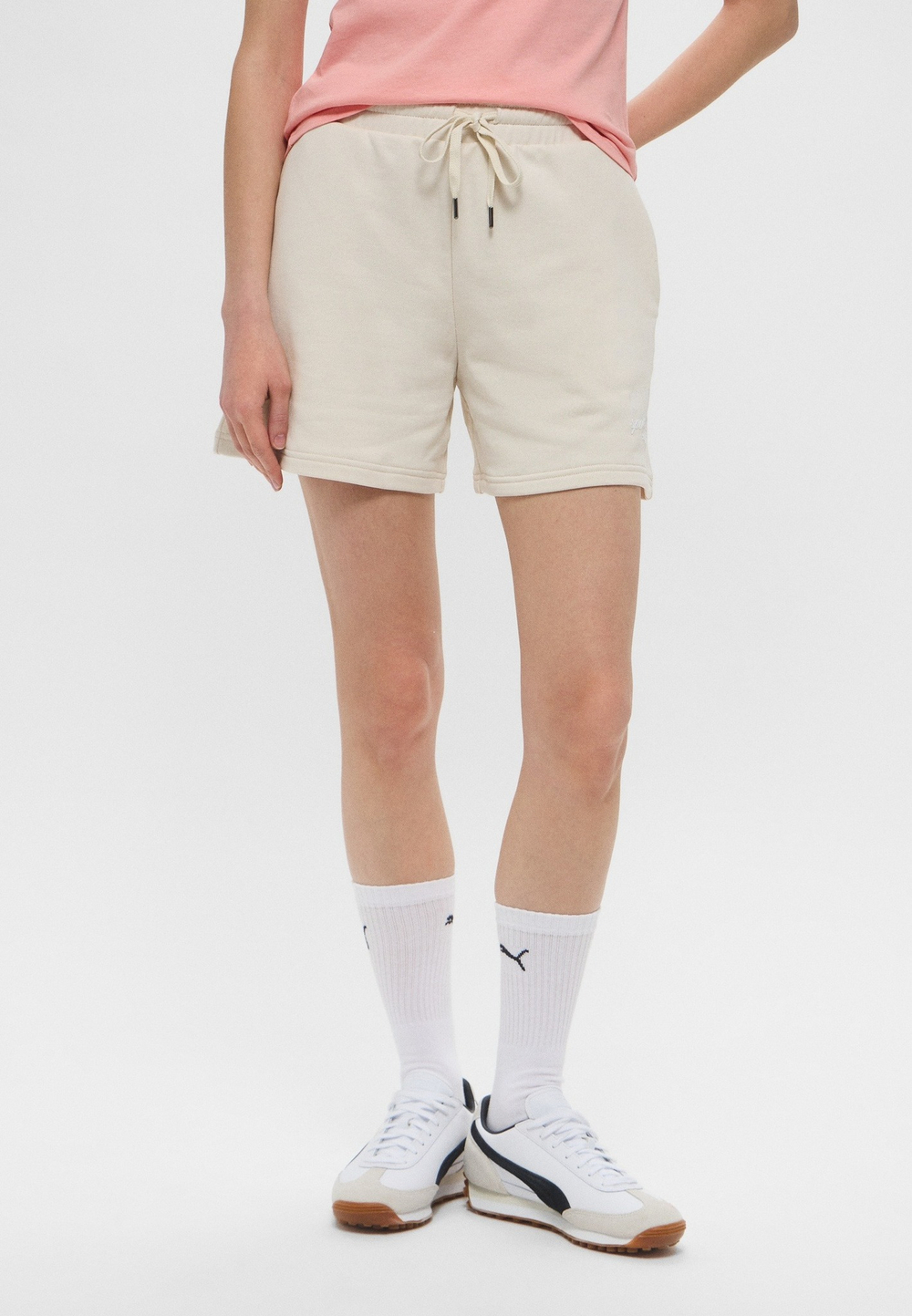 Шорты спортивные женские PUMA CLASS Shorts 5" TR