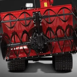 Caiman Edo 48YD(24) дизельный снегоуборщик