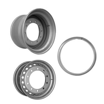 Диски для строительной техники, бобкат, ОТР, диски для вилочных погрузчиков