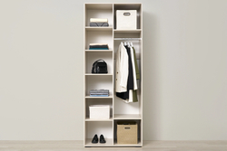 Шкаф 2-х ств. Ирис