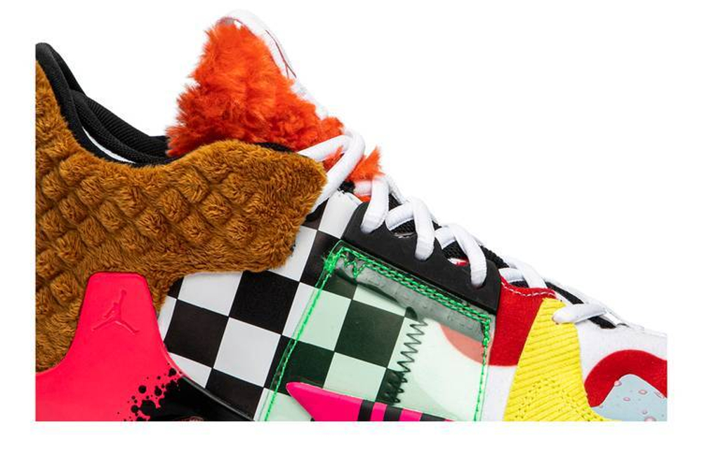 Кроссовки Jordan Why Not Zer0.2
