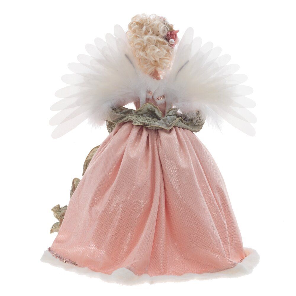 GAEM Кукла "Ангел" (музыка, движение, подсветка от сети), L57 W40 H67 см